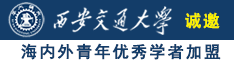 操逼网站欧美诚邀海内外青年优秀学者加盟西安交通大学